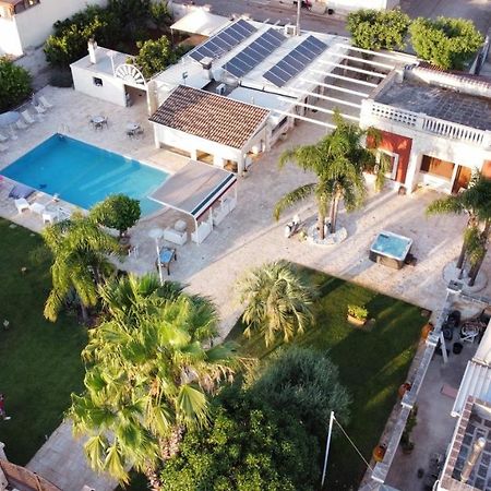 La Casina - Salento Vacation Rental San Michele Salentino Kültér fotó