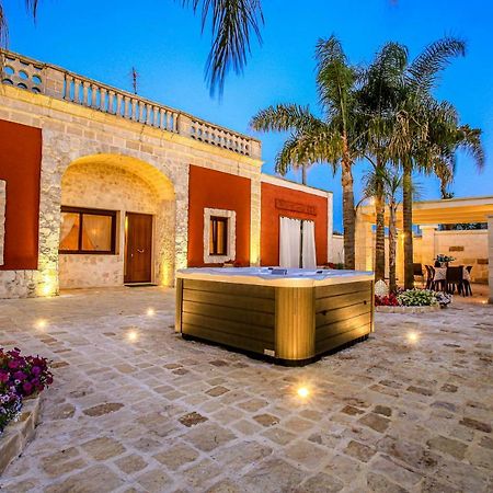 La Casina - Salento Vacation Rental San Michele Salentino Kültér fotó