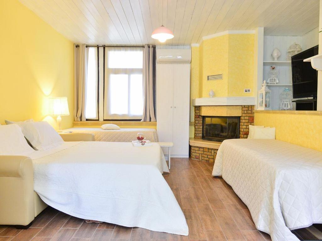 La Casina - Salento Vacation Rental San Michele Salentino Kültér fotó