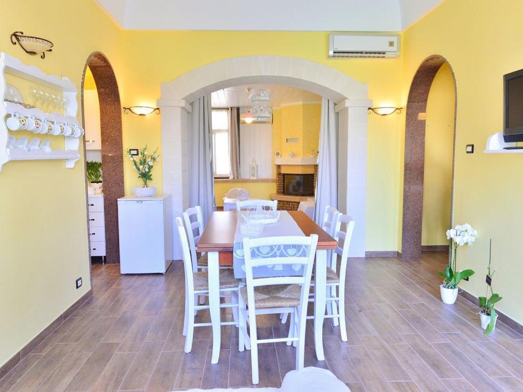 La Casina - Salento Vacation Rental San Michele Salentino Kültér fotó