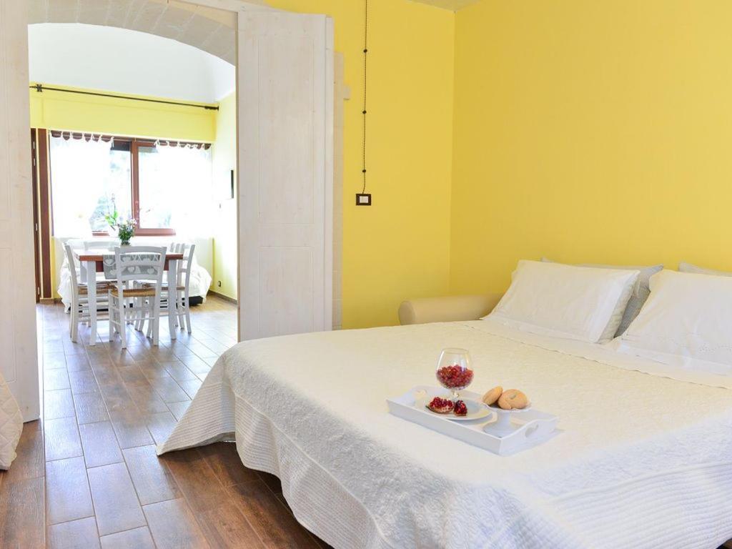 La Casina - Salento Vacation Rental San Michele Salentino Kültér fotó