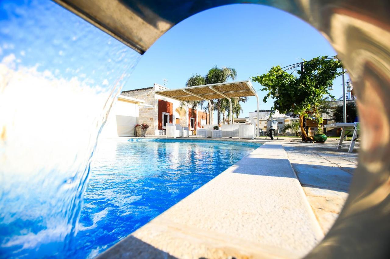 La Casina - Salento Vacation Rental San Michele Salentino Kültér fotó