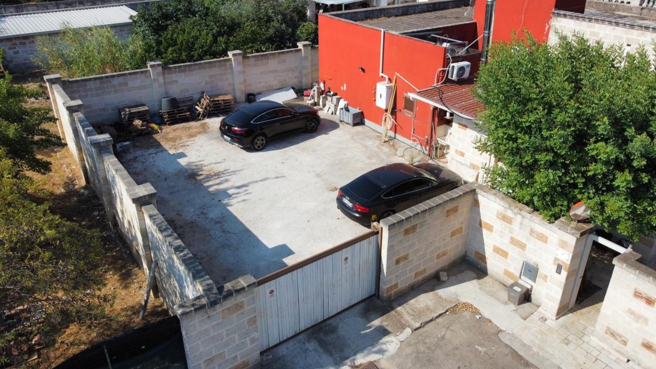 La Casina - Salento Vacation Rental San Michele Salentino Kültér fotó