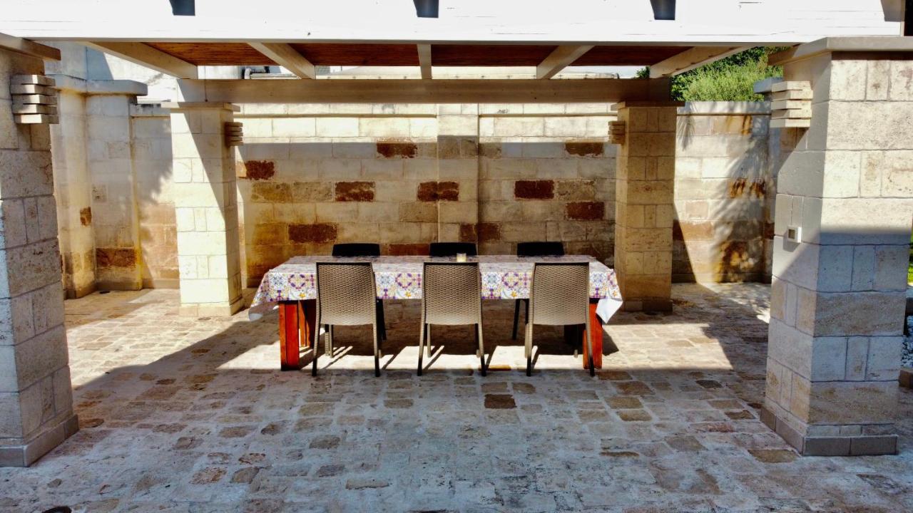 La Casina - Salento Vacation Rental San Michele Salentino Kültér fotó