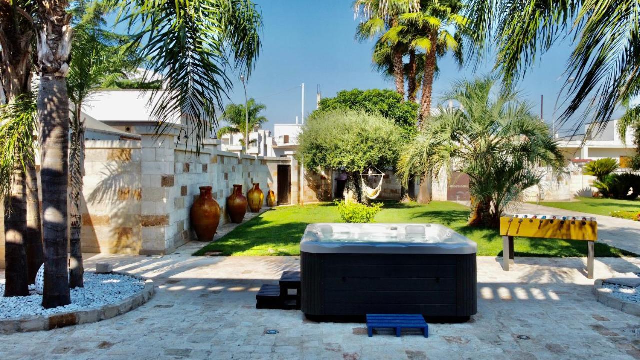 La Casina - Salento Vacation Rental San Michele Salentino Kültér fotó