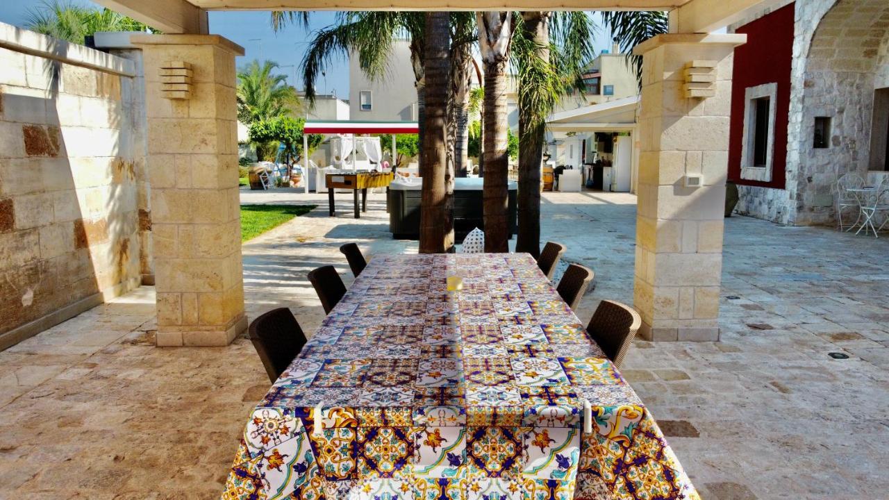 La Casina - Salento Vacation Rental San Michele Salentino Kültér fotó