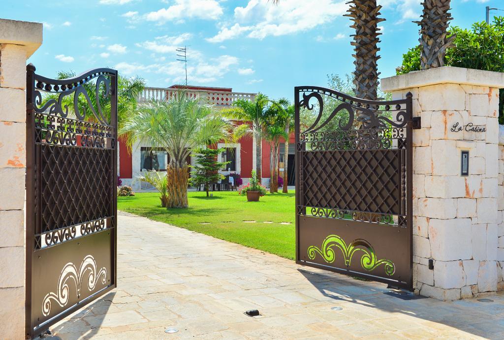 La Casina - Salento Vacation Rental San Michele Salentino Kültér fotó