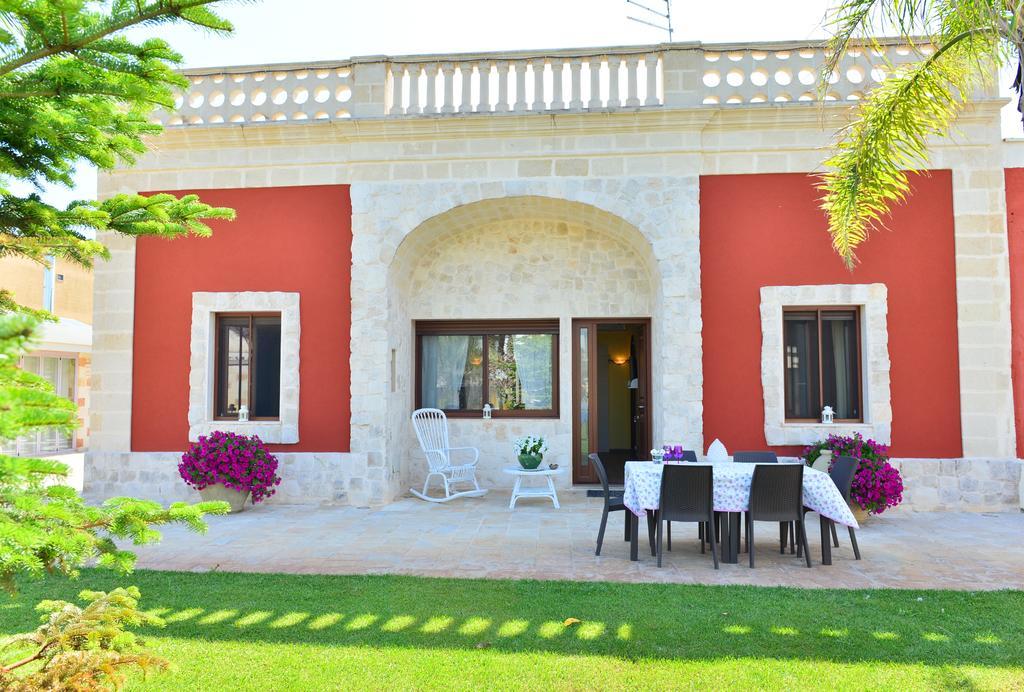 La Casina - Salento Vacation Rental San Michele Salentino Kültér fotó