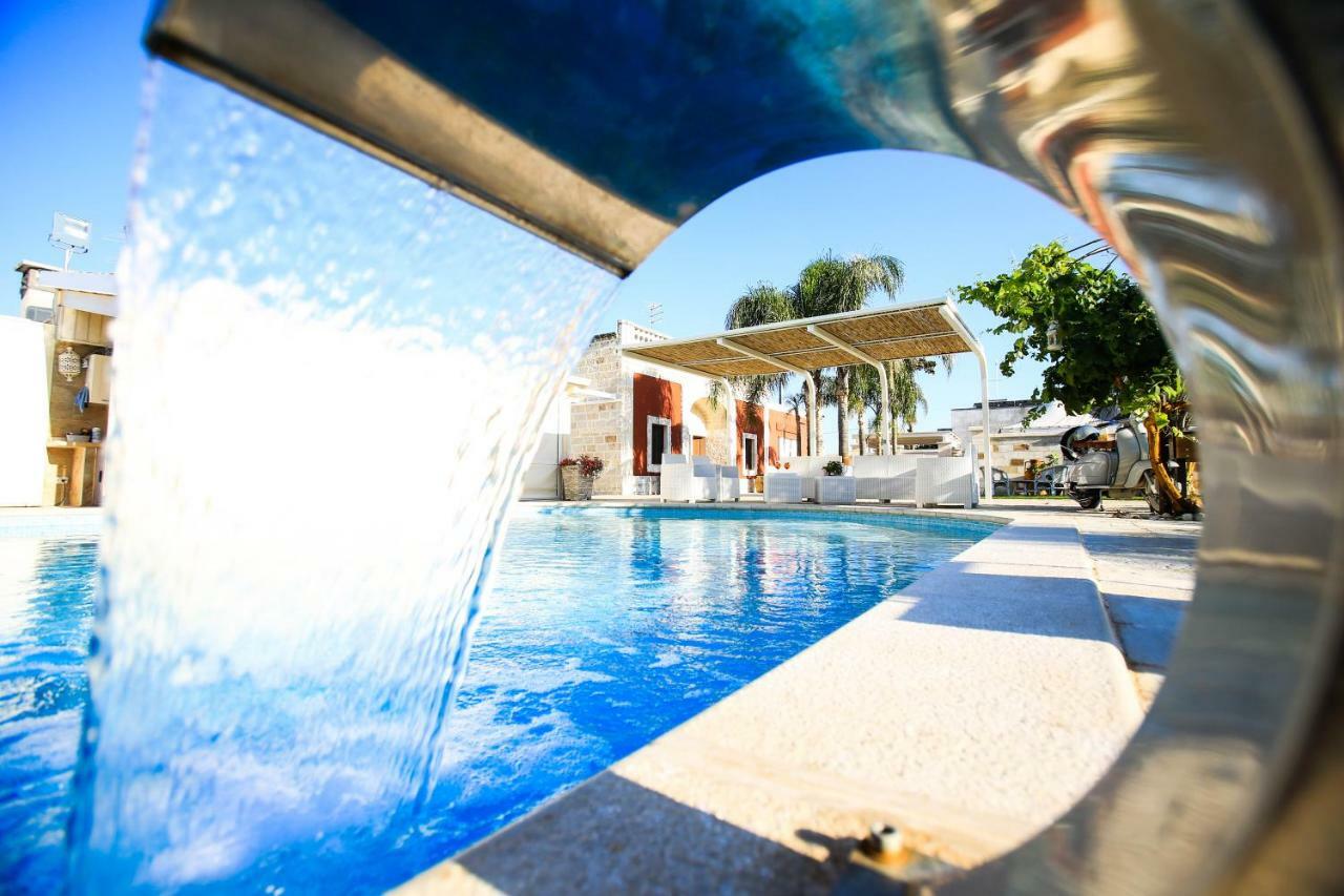 La Casina - Salento Vacation Rental San Michele Salentino Kültér fotó