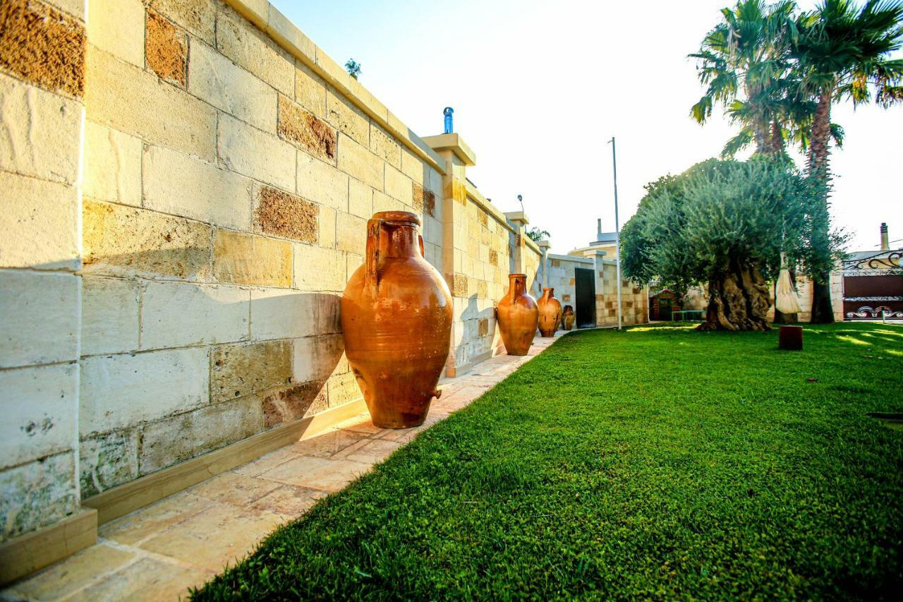 La Casina - Salento Vacation Rental San Michele Salentino Kültér fotó