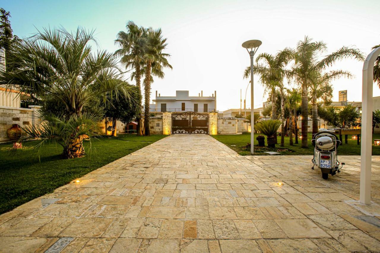 La Casina - Salento Vacation Rental San Michele Salentino Kültér fotó