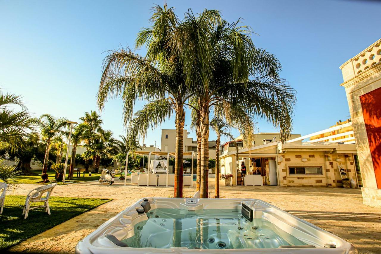 La Casina - Salento Vacation Rental San Michele Salentino Kültér fotó
