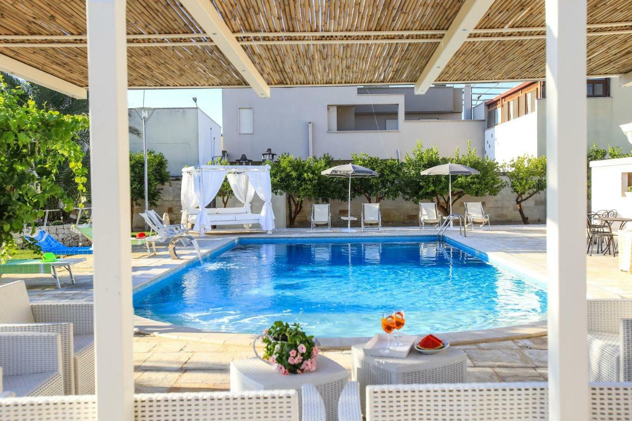 La Casina - Salento Vacation Rental San Michele Salentino Kültér fotó
