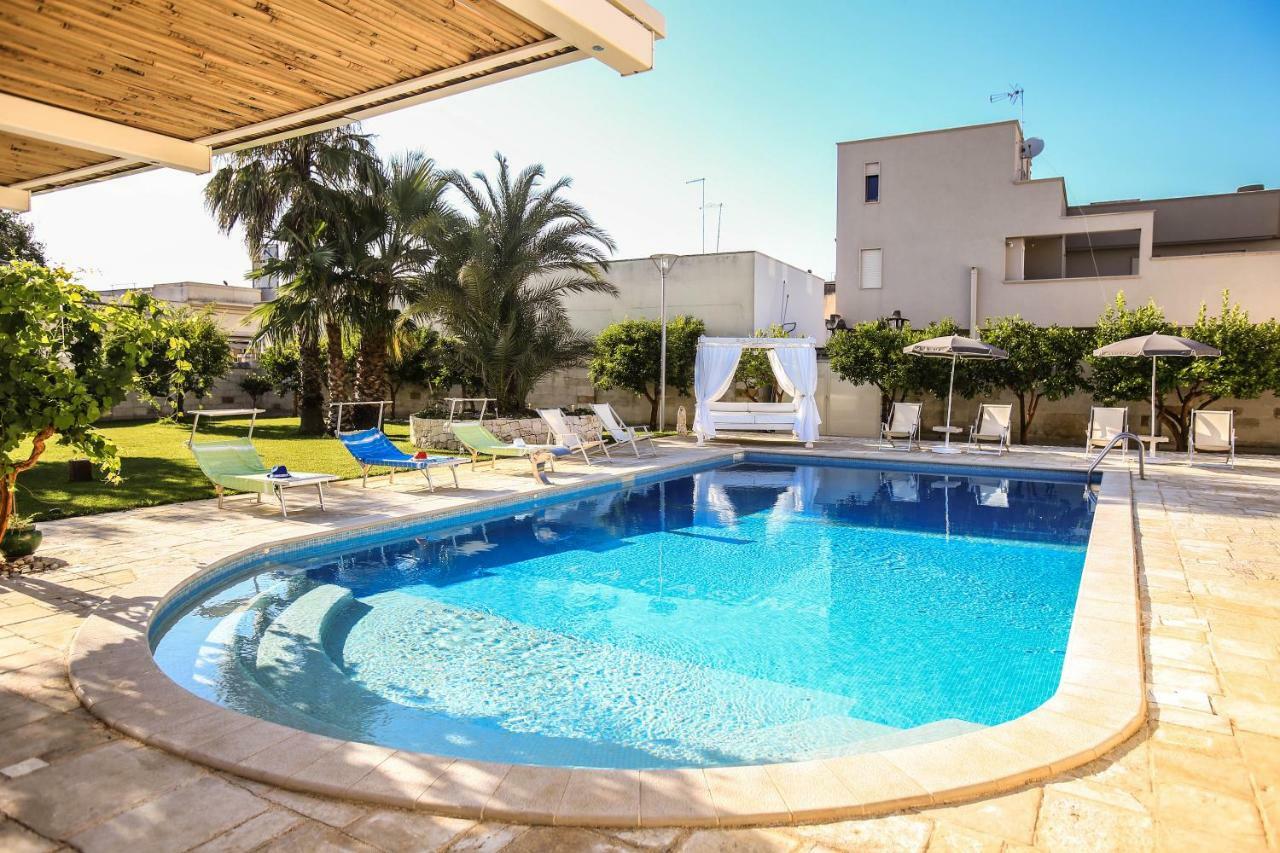 La Casina - Salento Vacation Rental San Michele Salentino Kültér fotó