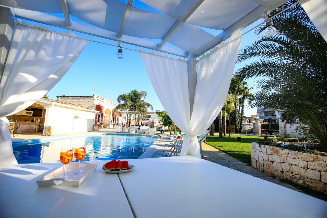 La Casina - Salento Vacation Rental San Michele Salentino Kültér fotó