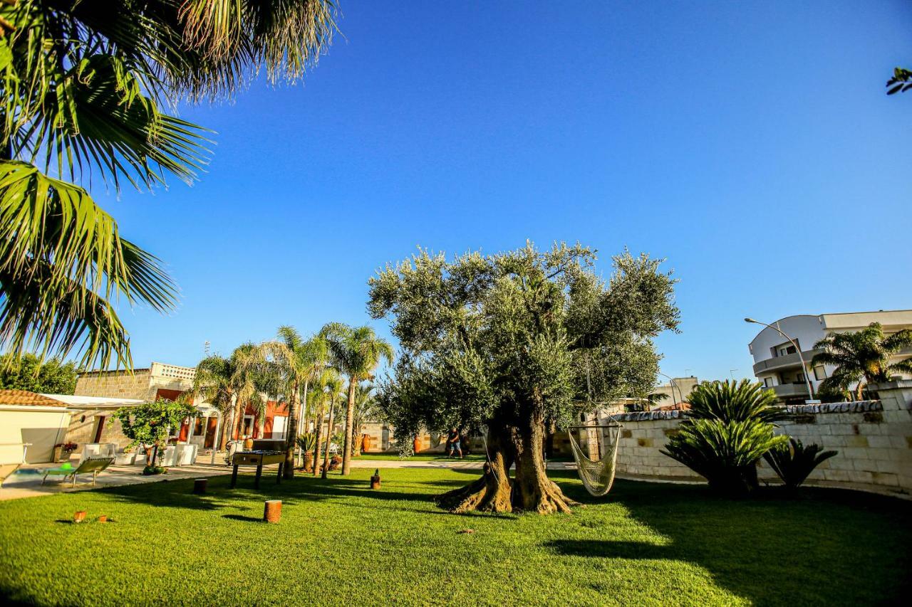 La Casina - Salento Vacation Rental San Michele Salentino Kültér fotó