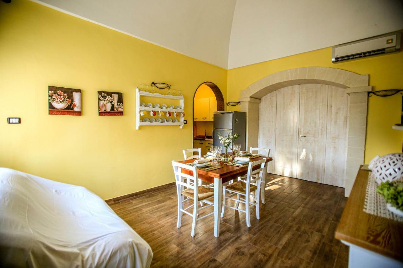 La Casina - Salento Vacation Rental San Michele Salentino Kültér fotó