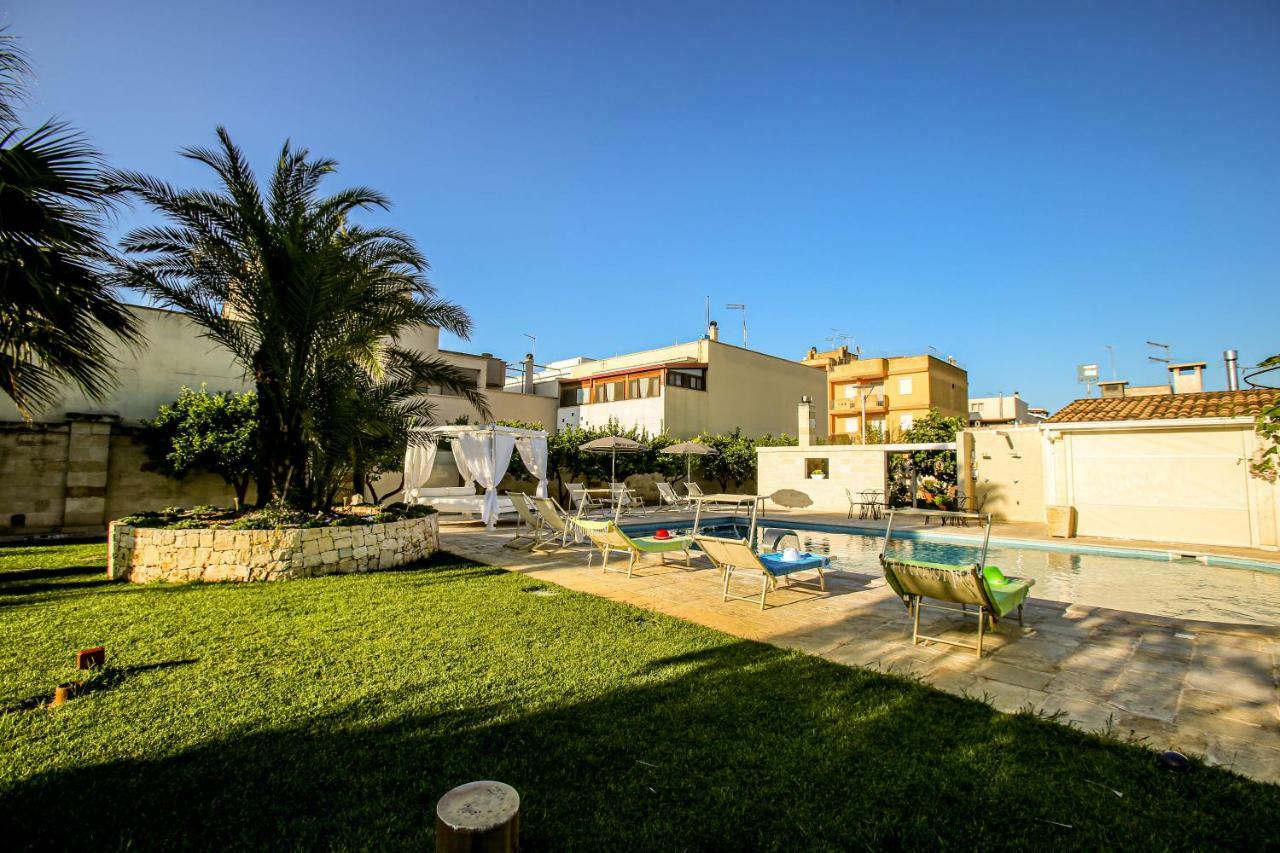 La Casina - Salento Vacation Rental San Michele Salentino Kültér fotó