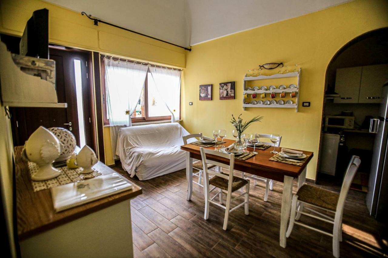 La Casina - Salento Vacation Rental San Michele Salentino Kültér fotó