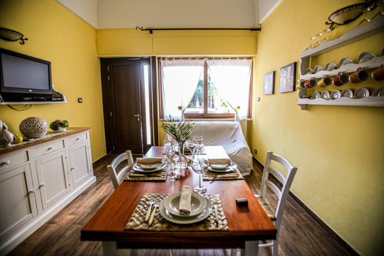 La Casina - Salento Vacation Rental San Michele Salentino Kültér fotó