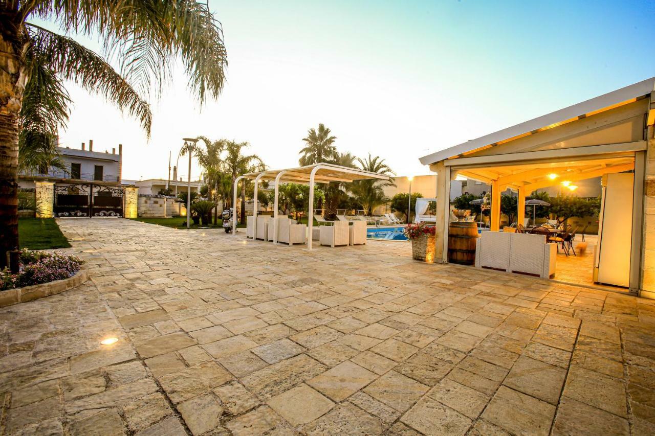 La Casina - Salento Vacation Rental San Michele Salentino Kültér fotó