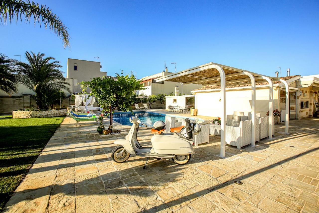 La Casina - Salento Vacation Rental San Michele Salentino Kültér fotó