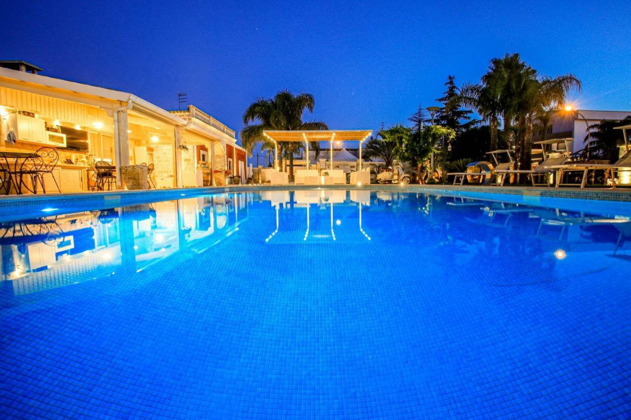 La Casina - Salento Vacation Rental San Michele Salentino Kültér fotó