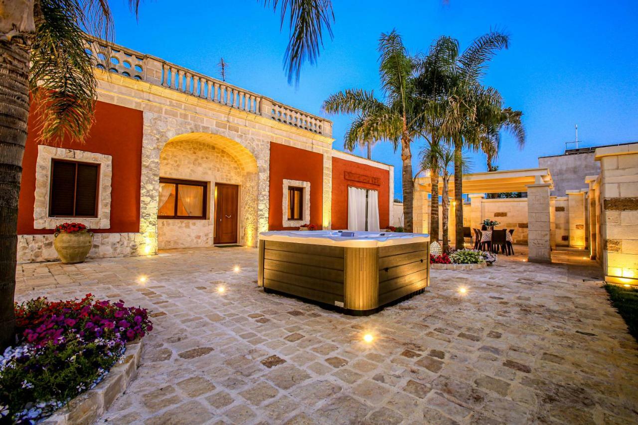 La Casina - Salento Vacation Rental San Michele Salentino Kültér fotó