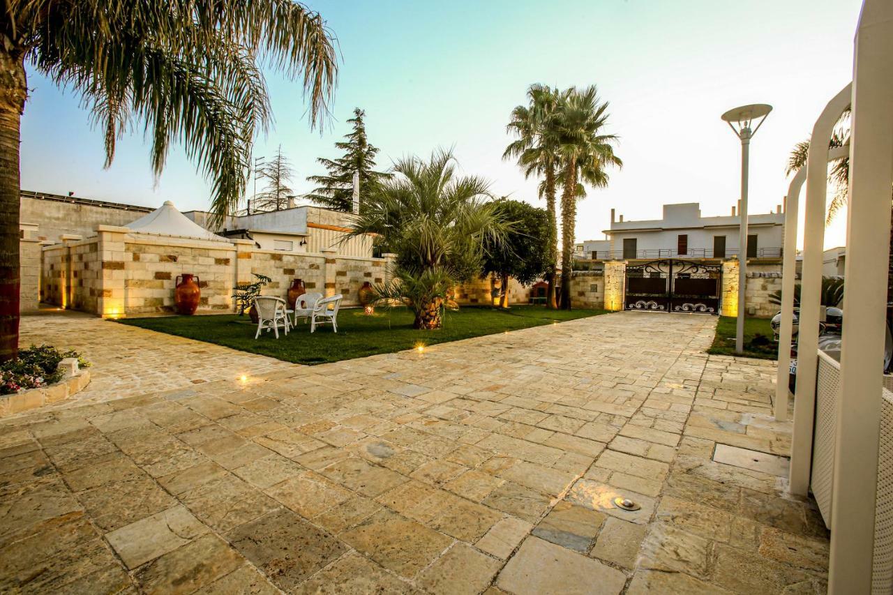 La Casina - Salento Vacation Rental San Michele Salentino Kültér fotó
