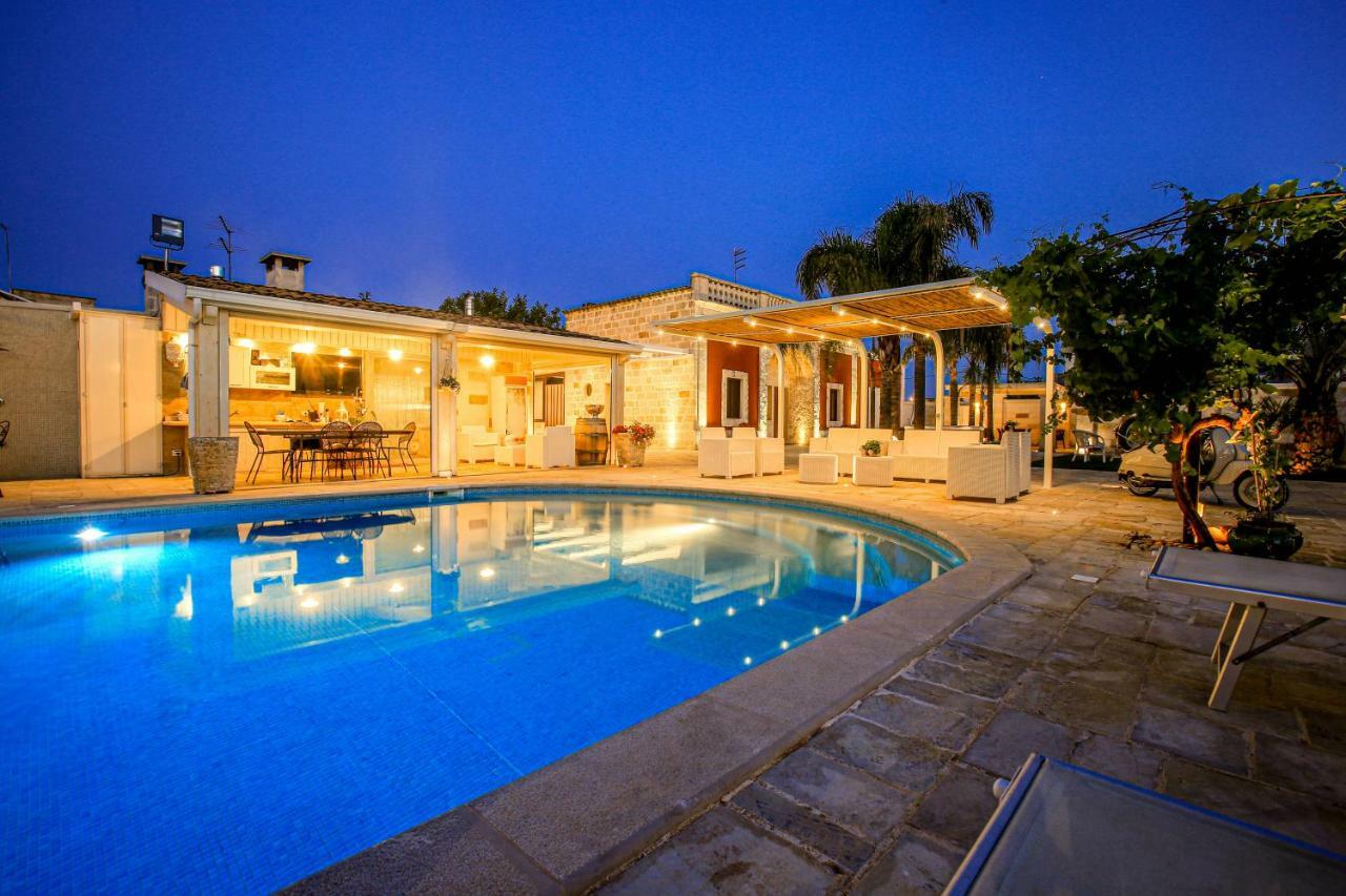 La Casina - Salento Vacation Rental San Michele Salentino Kültér fotó