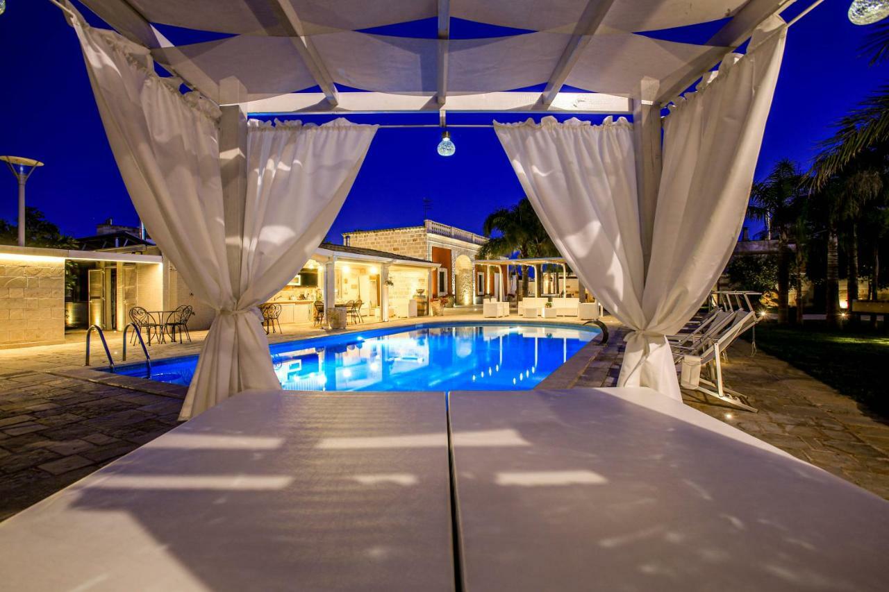 La Casina - Salento Vacation Rental San Michele Salentino Kültér fotó