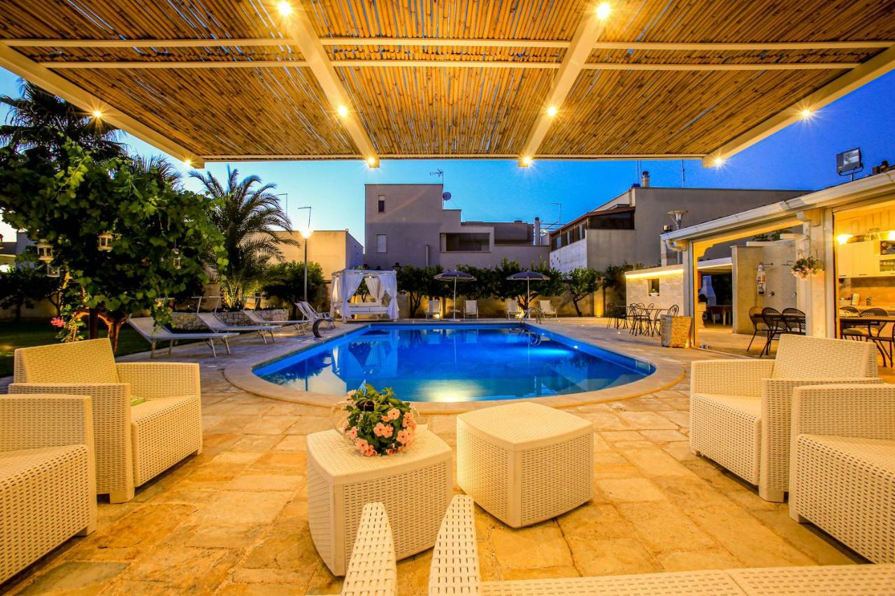 La Casina - Salento Vacation Rental San Michele Salentino Kültér fotó