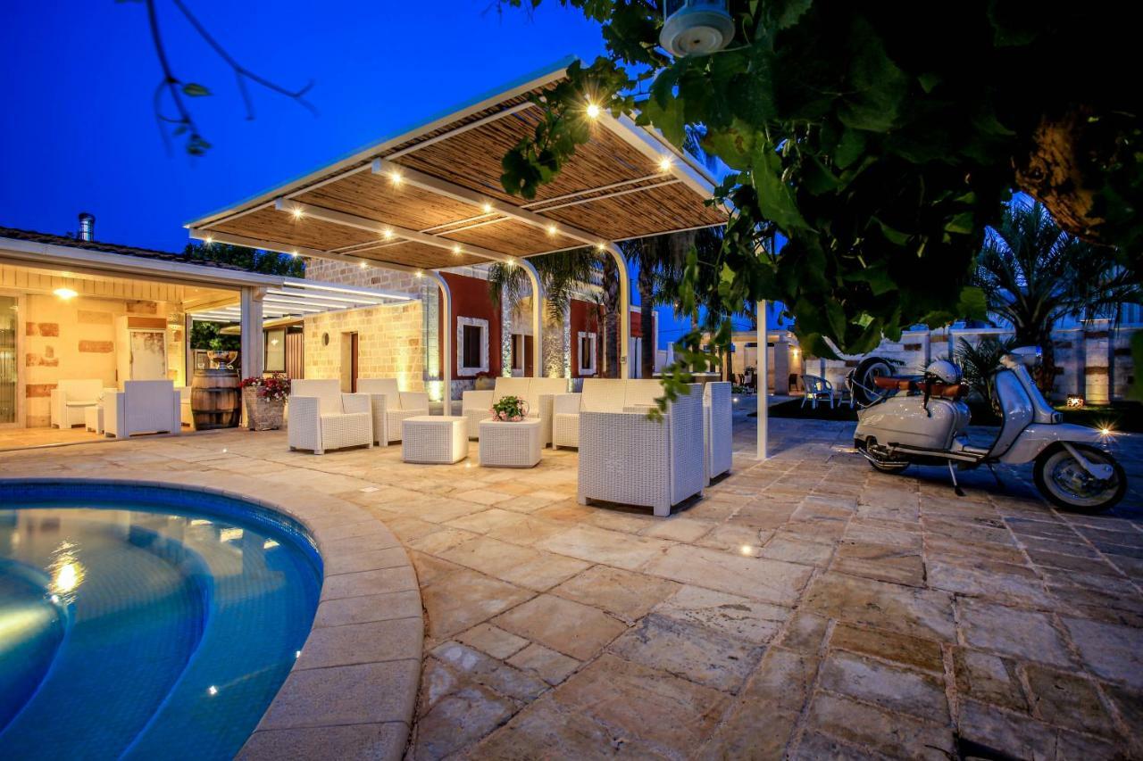 La Casina - Salento Vacation Rental San Michele Salentino Kültér fotó