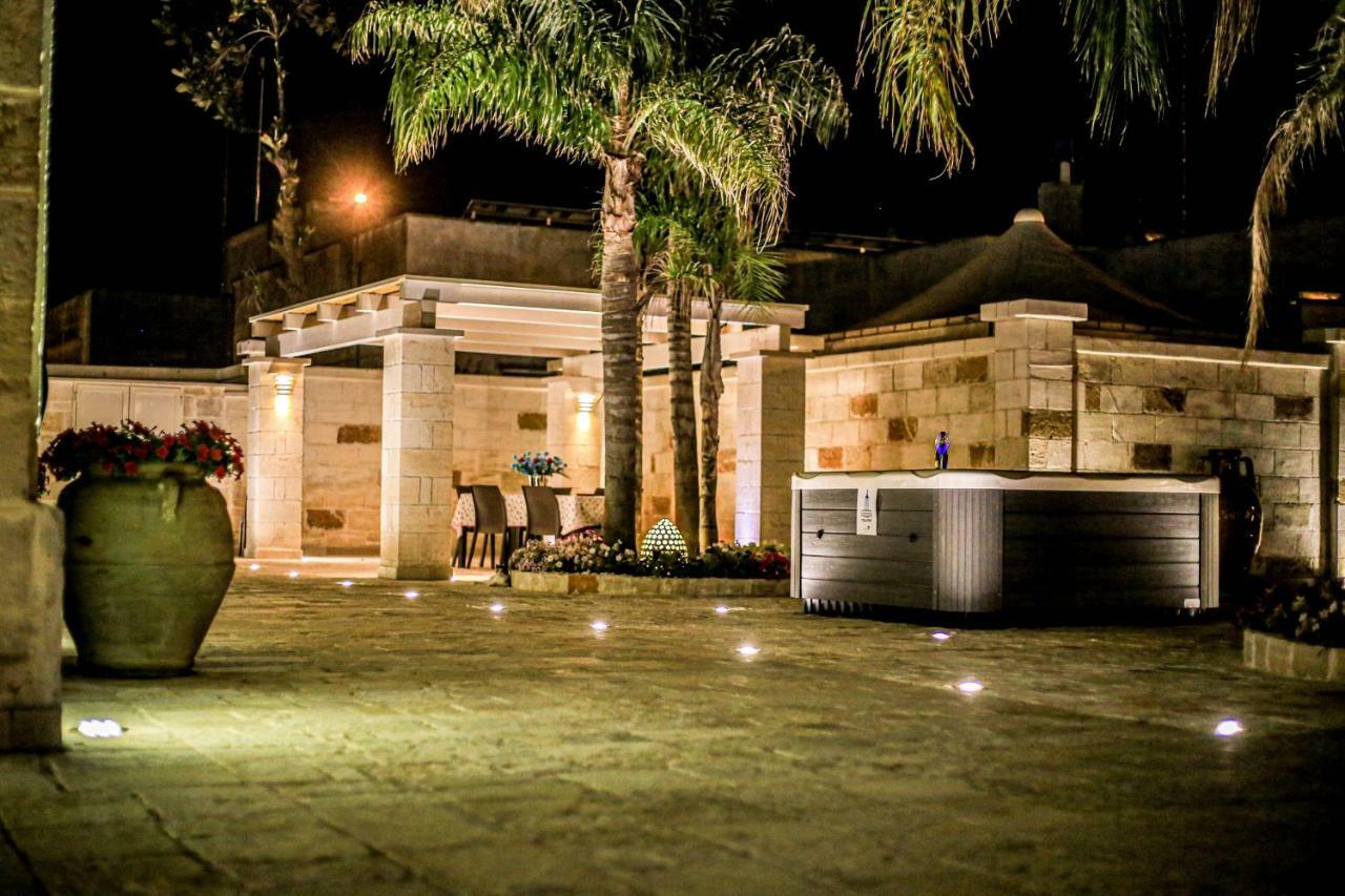 La Casina - Salento Vacation Rental San Michele Salentino Kültér fotó